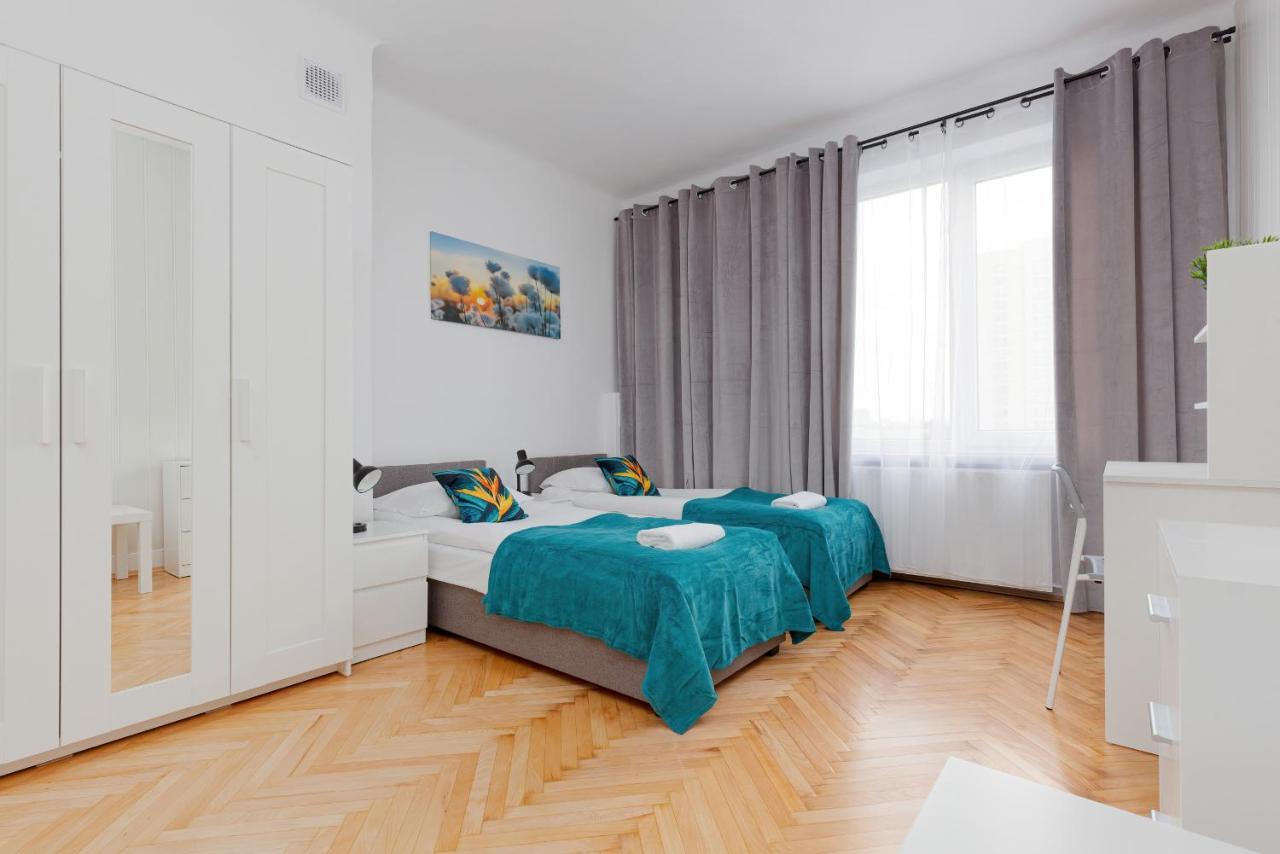Kamienica Stanislawa Augusta Warszawa By Noclegi Renters Esterno foto