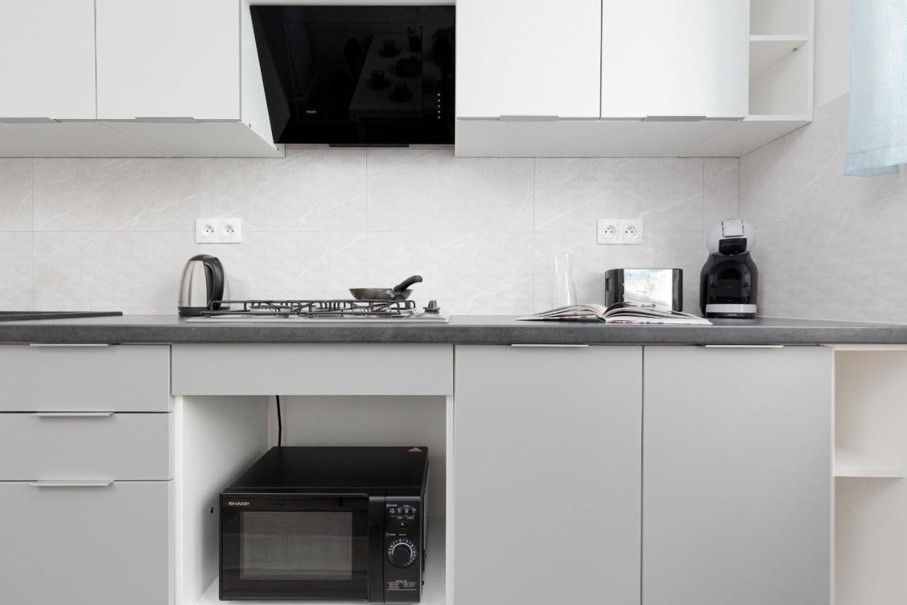 Kamienica Stanislawa Augusta Warszawa By Noclegi Renters Esterno foto