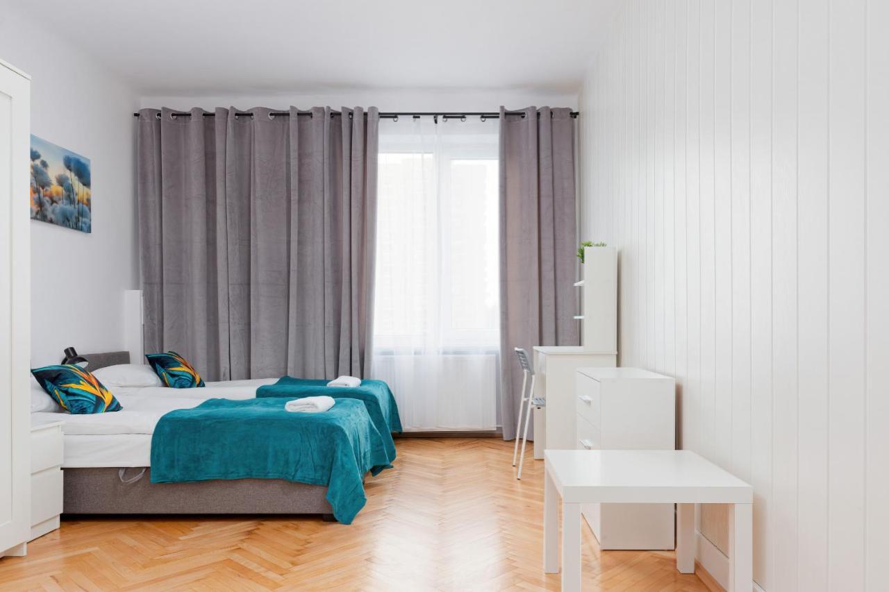 Kamienica Stanislawa Augusta Warszawa By Noclegi Renters Esterno foto