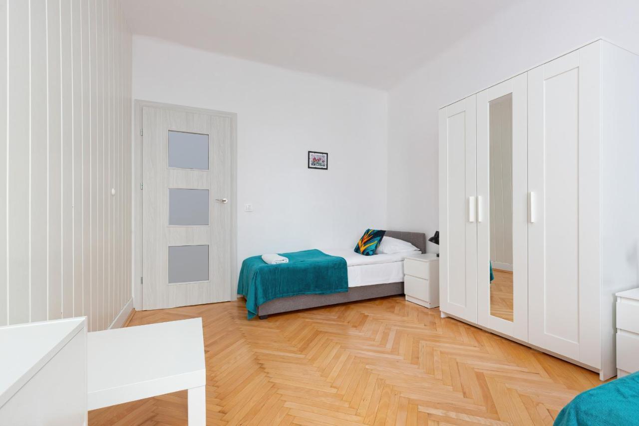 Kamienica Stanislawa Augusta Warszawa By Noclegi Renters Esterno foto