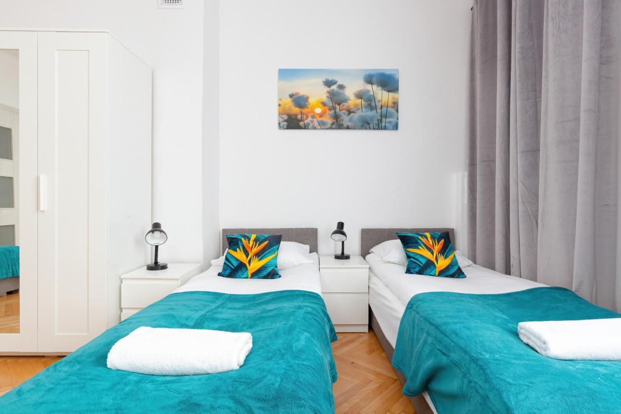 Kamienica Stanislawa Augusta Warszawa By Noclegi Renters Esterno foto
